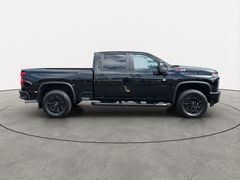 Chevrolet Silverado 4x4 HD LTZ Premium