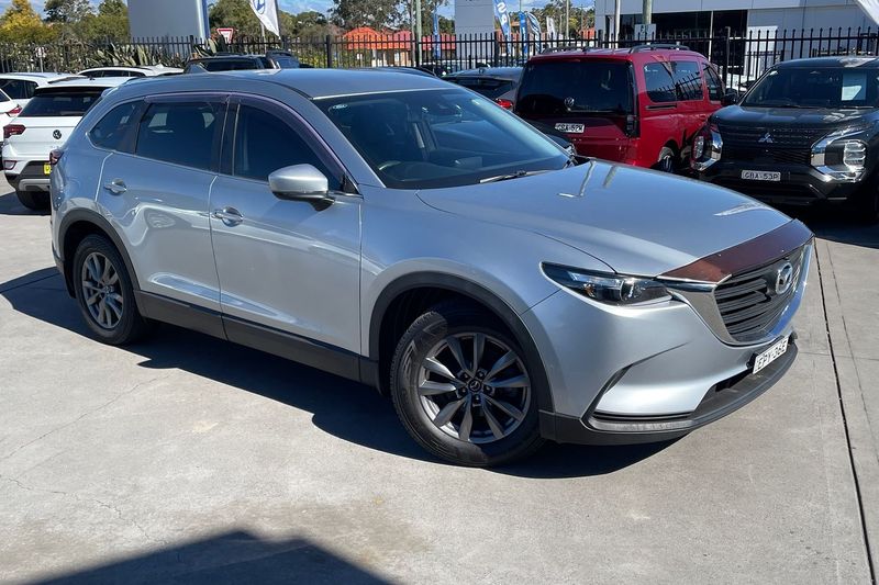 Mazda CX-9