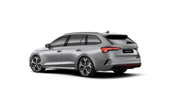 Skoda Octavia Wagon RS TSI 195kW
