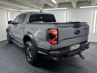 Ford Ranger Raptor