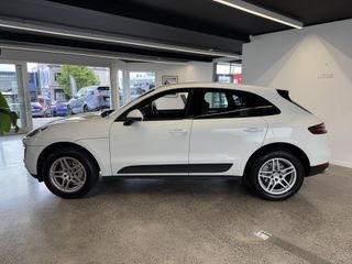 Porsche Macan S