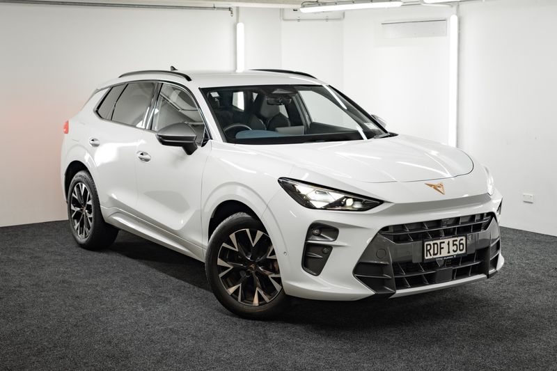 CUPRA Terramar V