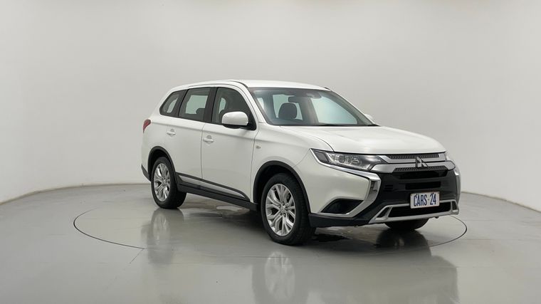 2020 MITSUBISHI OUTLANDER ES 5 SEAT (2WD)