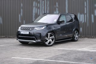 Land Rover Discovery D300 Metropolitan Edition