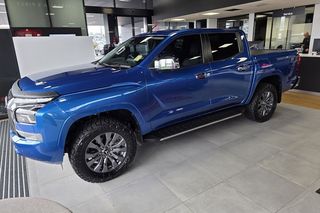 Mitsubishi Triton