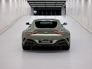 Aston Martin Vantage S Coupe