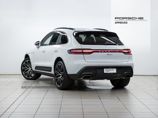 Porsche Macan (H1 III)
