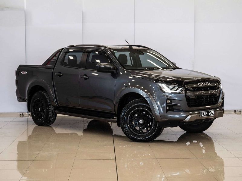 Isuzu D-MAX