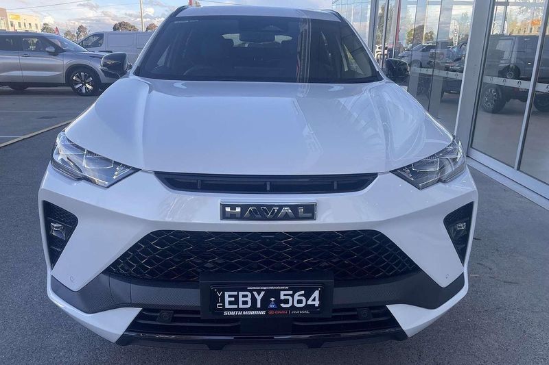 GWM Haval H6GT