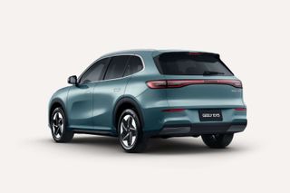 Geely EX5 Complete