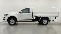 2018 HOLDEN COLORADO LS (4x4)