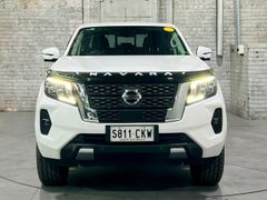 NISSAN NAVARA ST-X