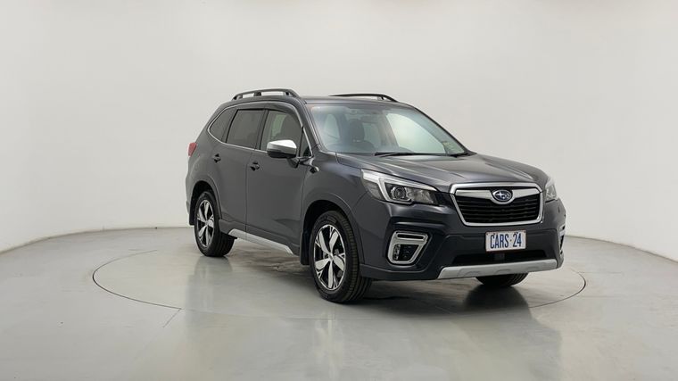 2019 SUBARU FORESTER 2.5i-S (AWD)