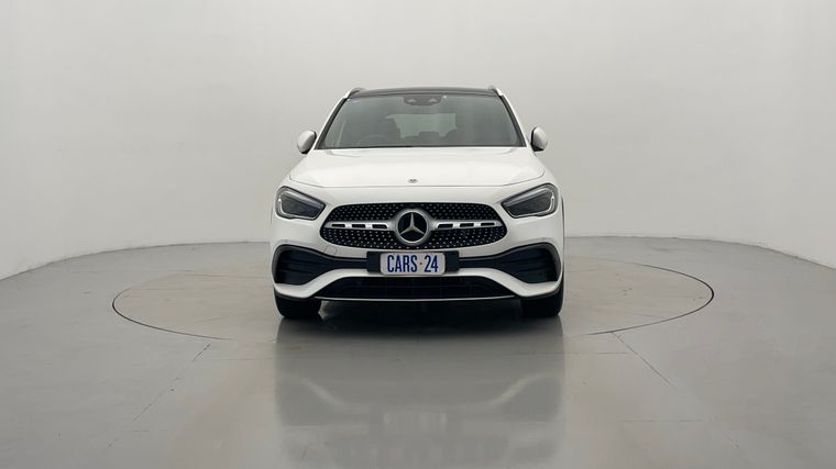 2021 MERCEDES-BENZ GLA 200