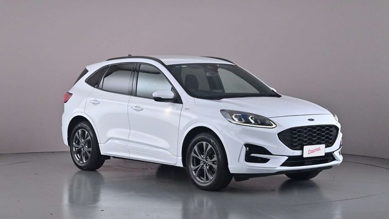 2021 FORD ESCAPE ST-LINE (AWD)