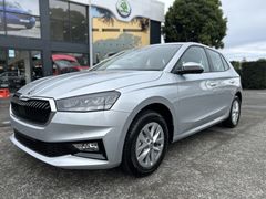 Skoda Fabia TSI 85kW