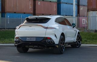 Aston Martin DBX DBX707