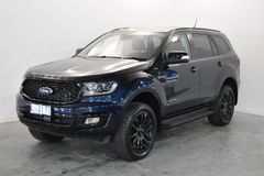 Ford Everest