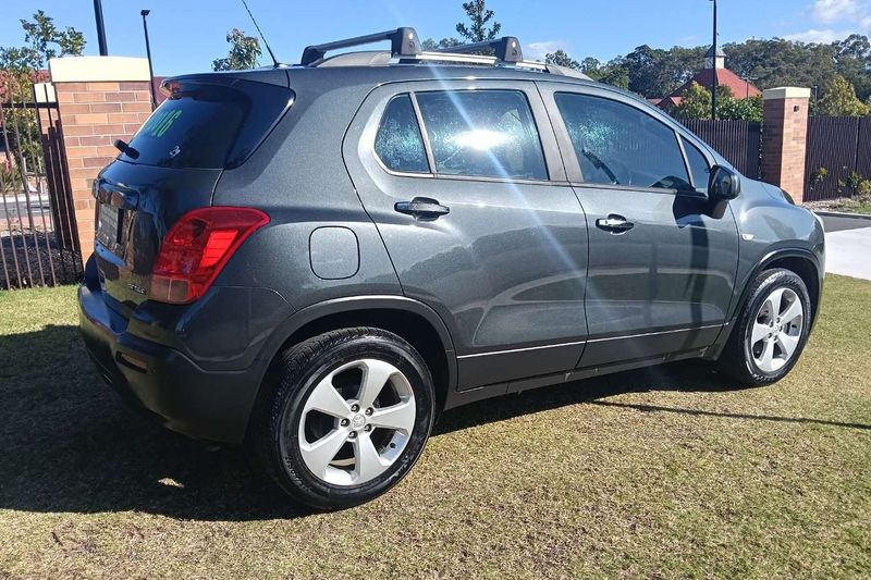Holden Trax