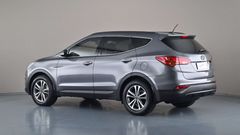 2015 HYUNDAI SANTA FE ELITE CRDi (4x4)