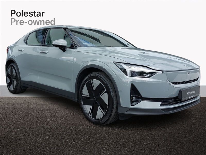 Polestar 2 LRSM Plus And Prime Pack WLTP 659km