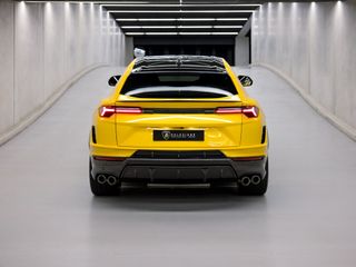 Lamborghini Urus Performante