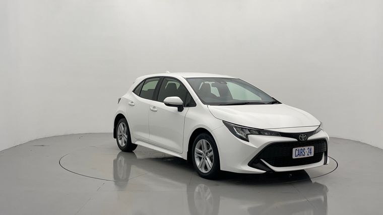 2021 TOYOTA COROLLA ASCENT SPORT