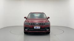 2017 VOLKSWAGEN TIGUAN 162 TSI HIGHLINE