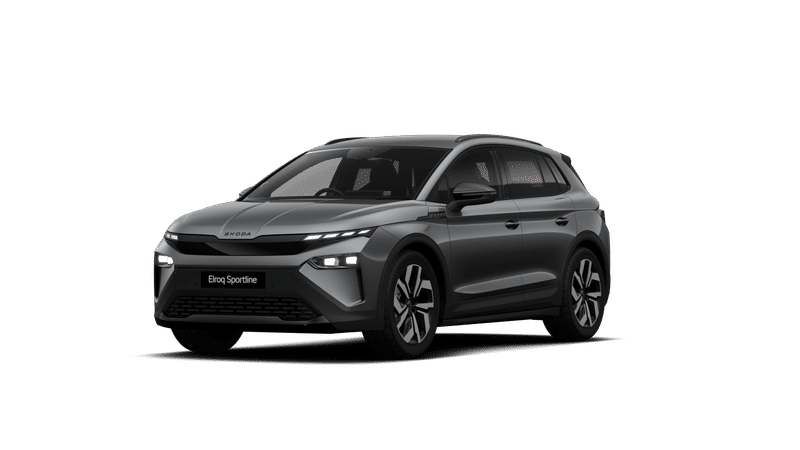 Skoda Elroq Sportline 85 210kW