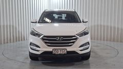 HYUNDAI TUCSON Active X