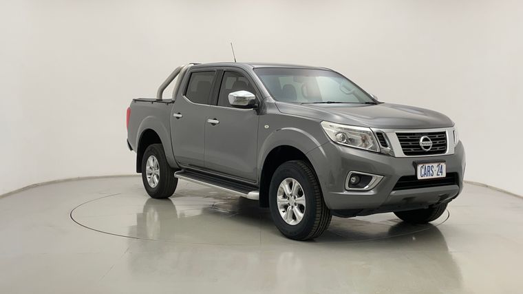 2018 NISSAN NAVARA ST (4x4)