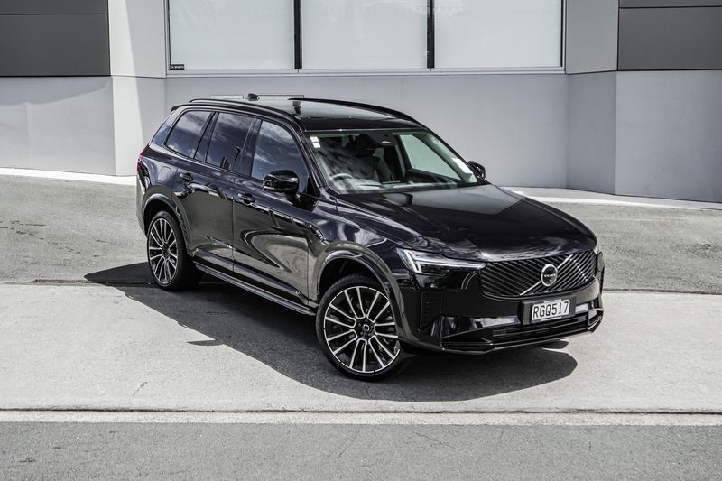 Volvo XC90 T8 Ultra Plug-in Hybrid