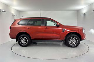Ford Everest