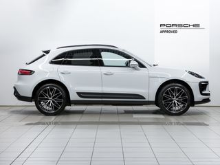 Porsche Macan (H1 III)