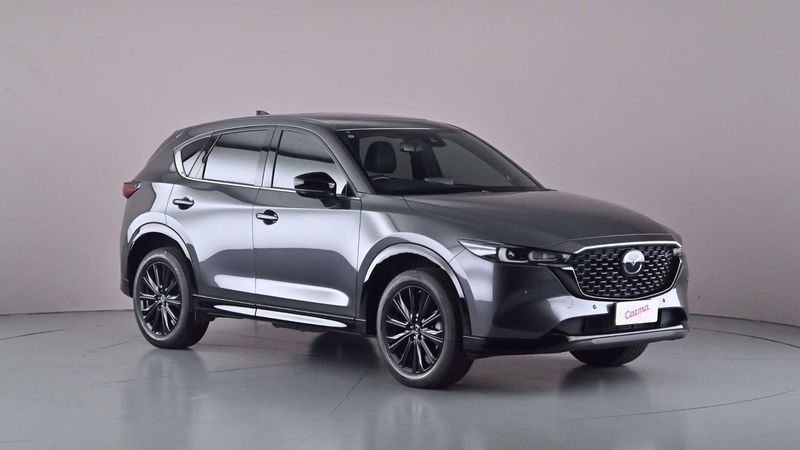 2022 MAZDA CX-5 GT SP TURBO (AWD)