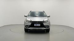 2017 MITSUBISHI ASX LS (2WD)