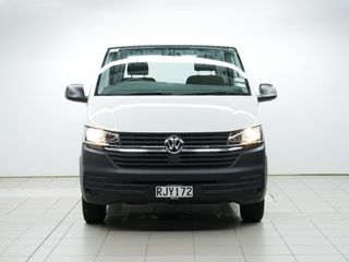 Volkswagen Transporter SWB 340Nm DSG