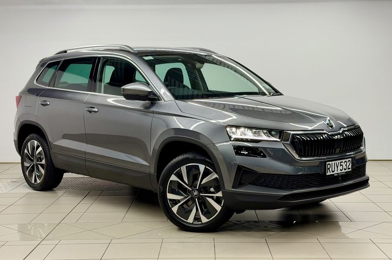 Skoda Karoq TSI 110kW