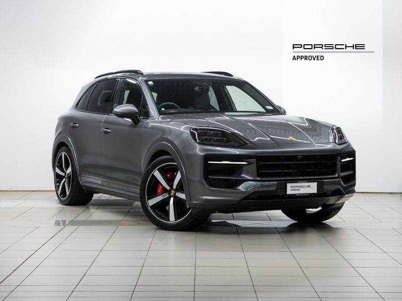 Porsche Cayenne GTS (E3 II)