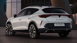 CUPRA Formentor Vz 2.0P/4Wd/7Am