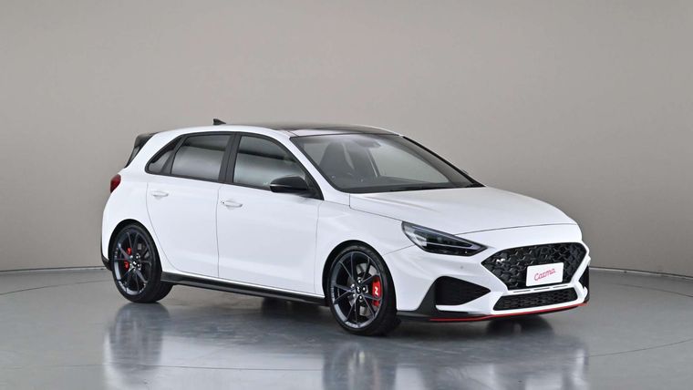 2022 HYUNDAI I30 N PREMIUM