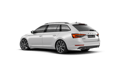 Skoda Superb Wagon Sportline TSI 206kW 4x4