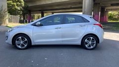 2016 HYUNDAI i30 ACTIVE X