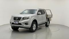 2017 NISSAN NAVARA ST (4x4)