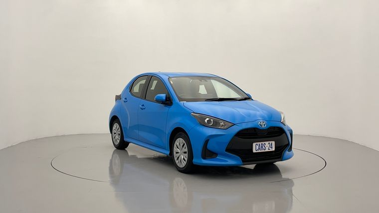 2023 TOYOTA YARIS ASCENT SPORT