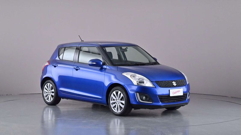 2015 SUZUKI SWIFT GL NAVIGATOR