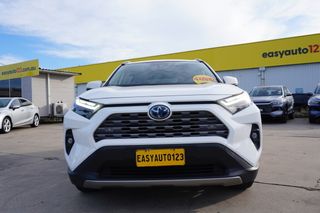 TOYOTA RAV4 GXL