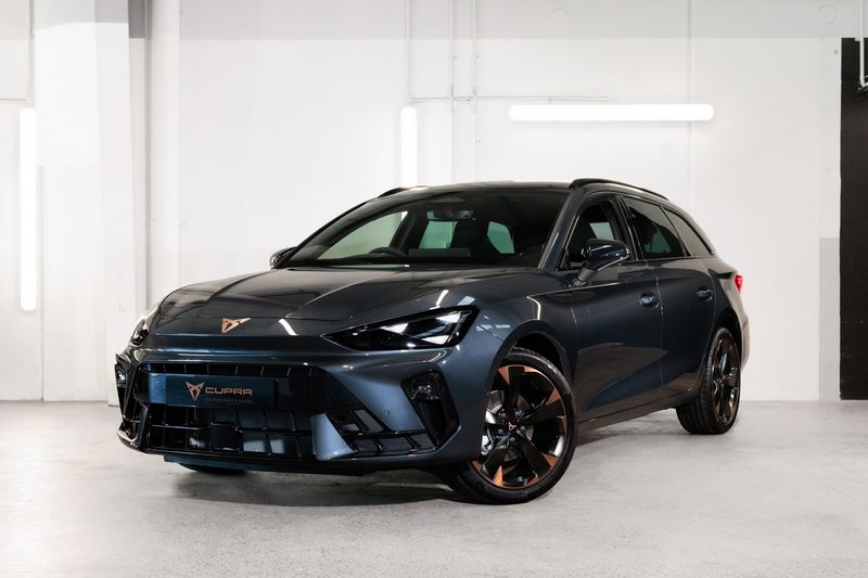 CUPRA Leon Sportstourer V - AGILE PACK