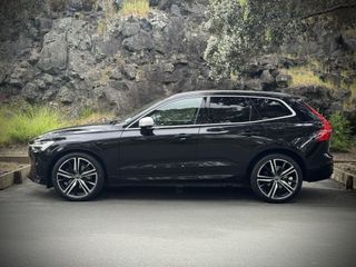 Volvo XC60 T6 AWD R-Design
