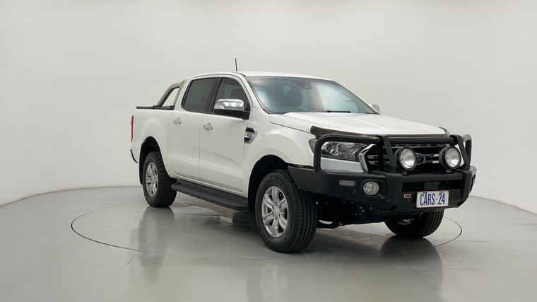 2019 FORD RANGER XLT 3.2 (4x4)
